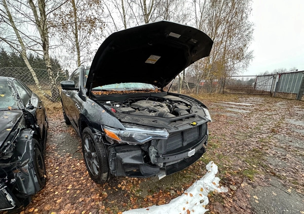 Maserati Levante cena 129800 przebieg: 29073, rok produkcji 2018 z Sopot małe 37